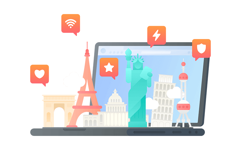 在莫桑比克连接到中国的代理 - 翻回VPN