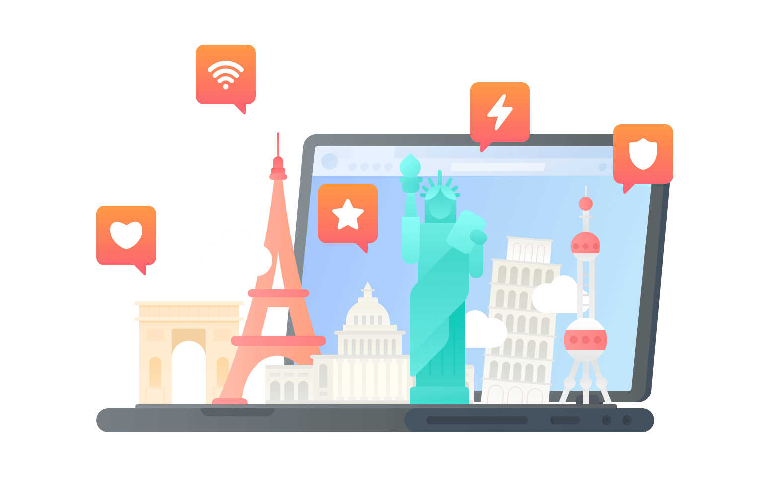 在莫桑比克连接到中国的代理 - 翻回VPN